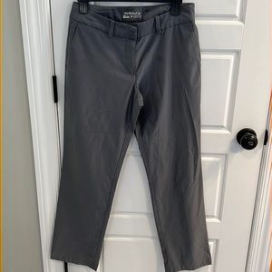 Nike golf grey pants